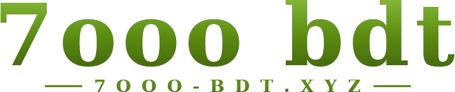 7ooo bdt logo